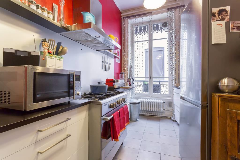 Appartement The Bright Jacobin