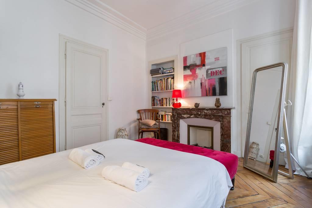 The Bright Jacobin Appartement Lyon