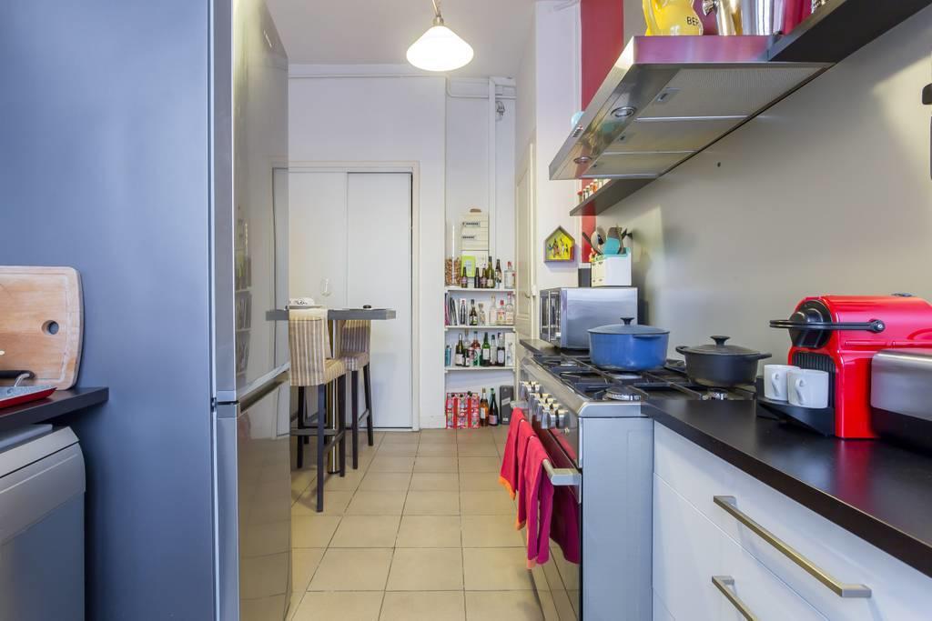 Appartement The Bright Jacobin Lyon