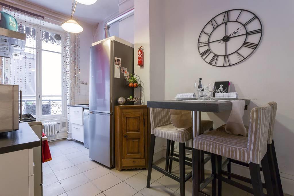 Appartement The Bright Jacobin