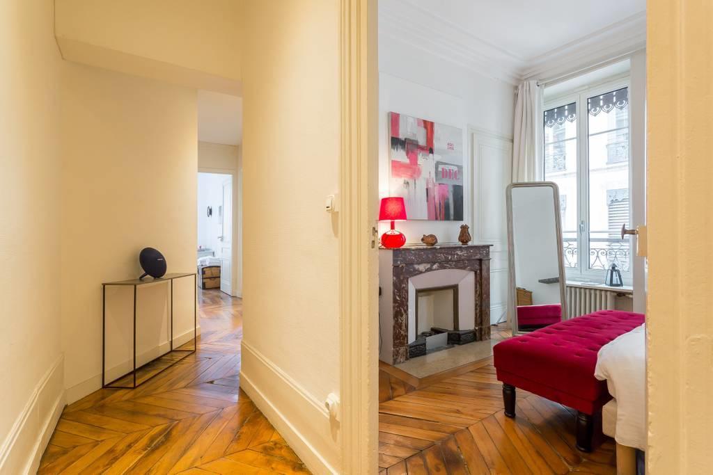Appartement The Bright Jacobin *