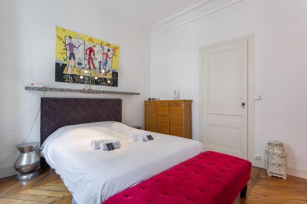 Appartement The Bright Jacobin Lyon