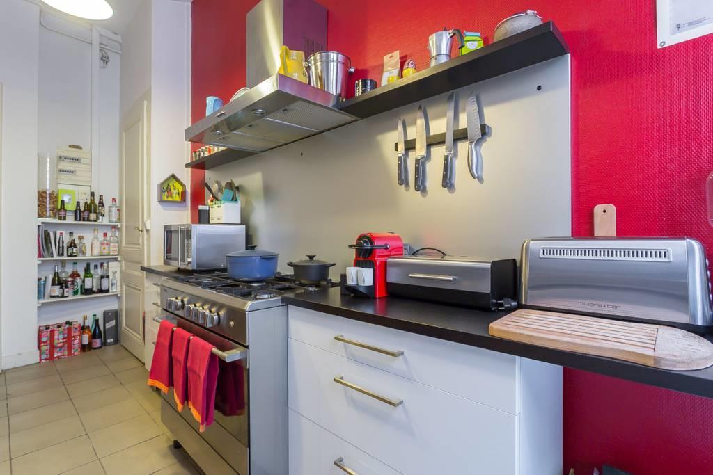 Appartement The Bright Jacobin Lyon