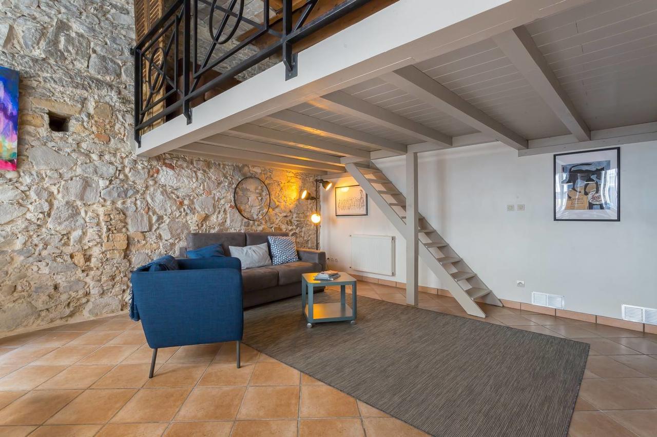 Guestready- Typical Croix-roussien Flat Appartement
