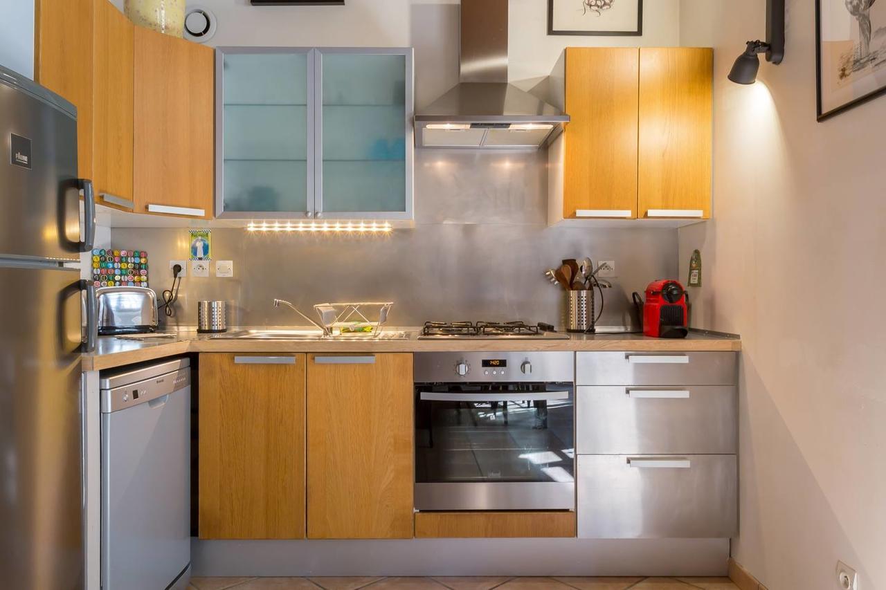 Appartement Guestready- Typical Croix-roussien Flat *