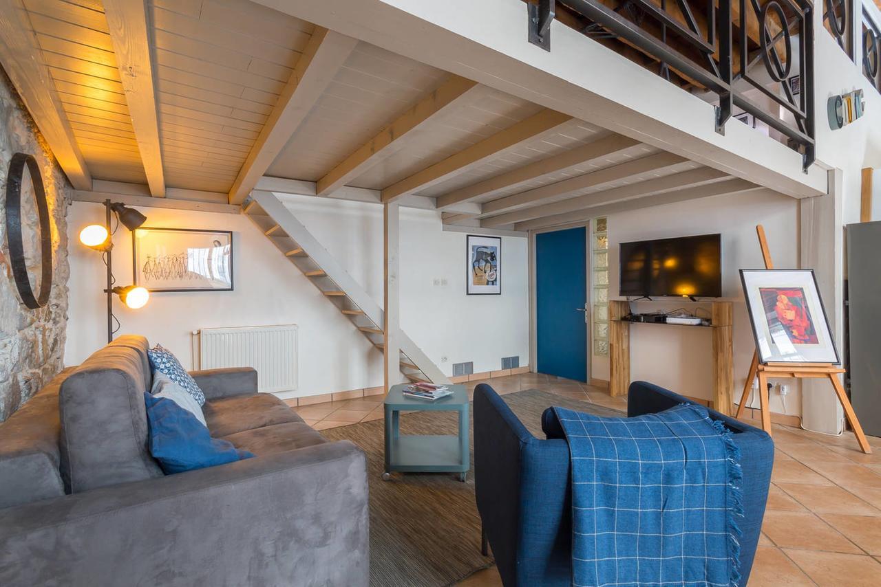 Guestready- Typical Croix-roussien Flat