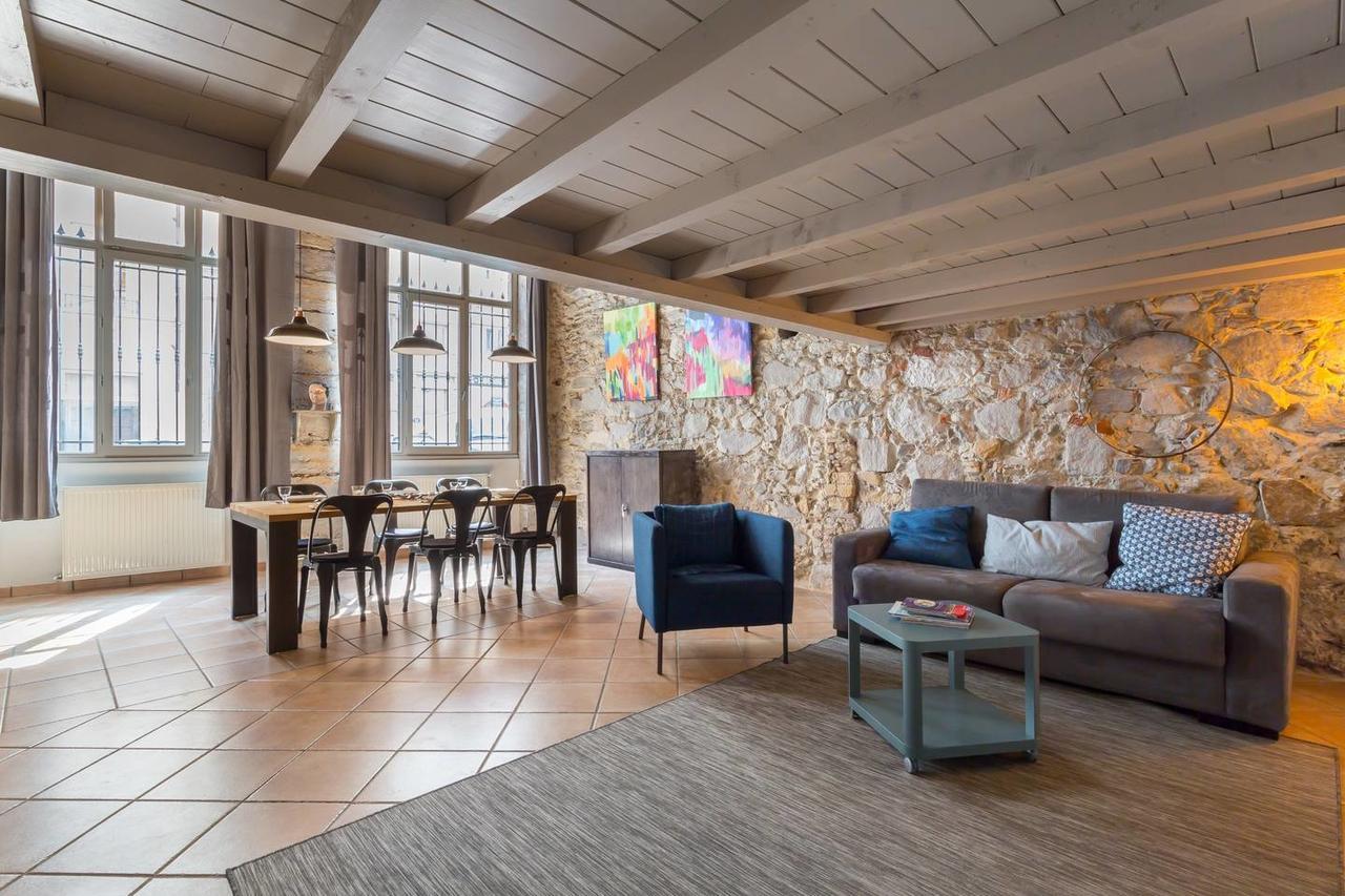 Apartment Guestready- Typical Croix-roussien Flat Lyon