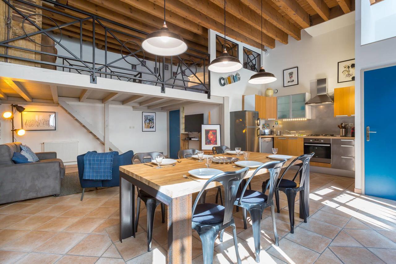 Appartement Guestready- Typical Croix-roussien Flat