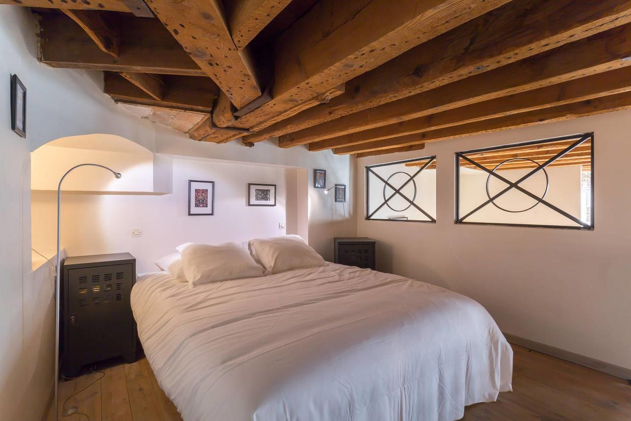 Appartement Guestready- Typical Croix-roussien Flat *