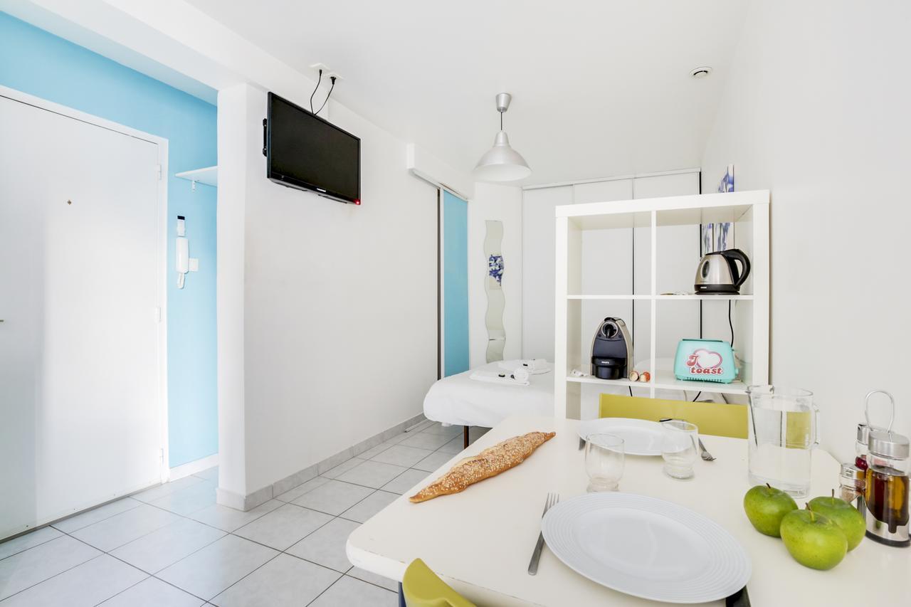 Appartement Stade De Gerland Lyon