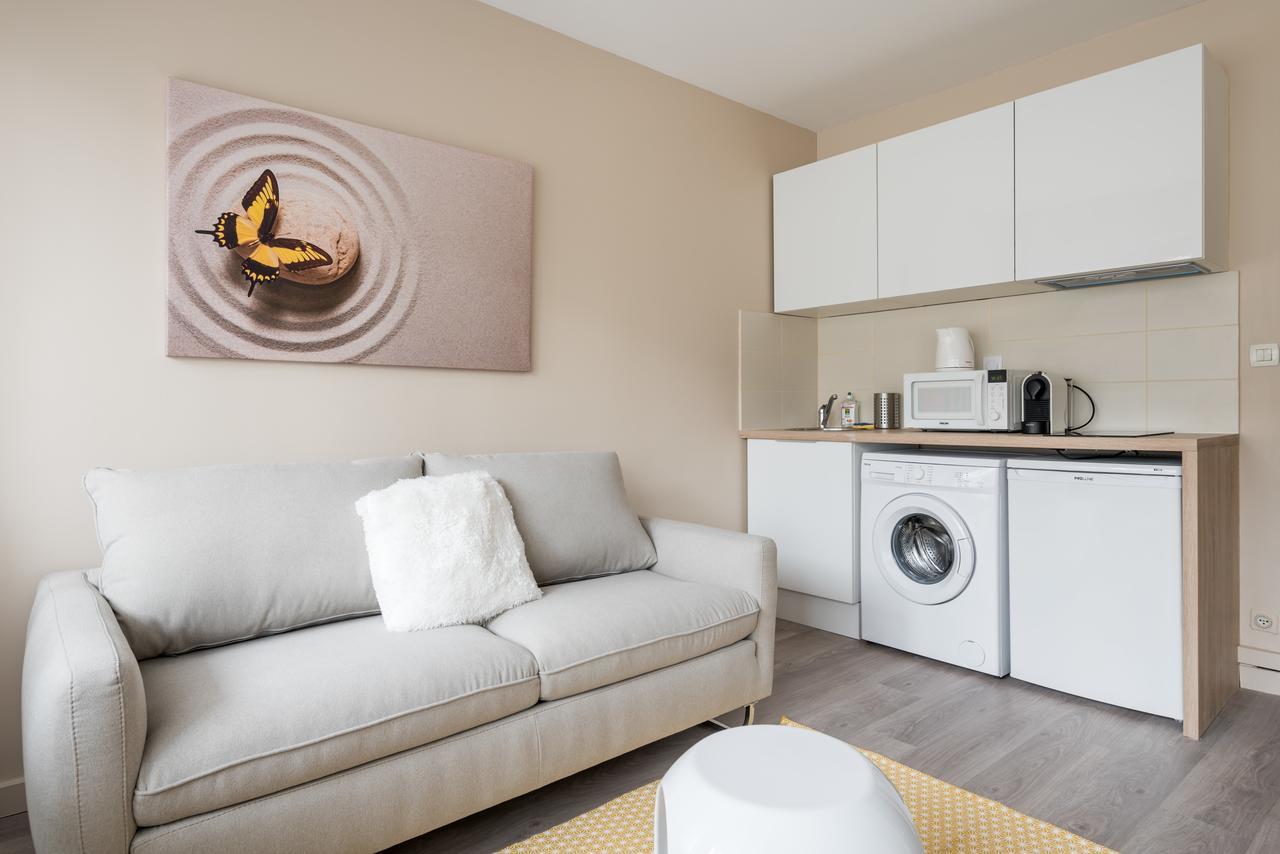 Gerland - Enjoy In Apartamento Lyon