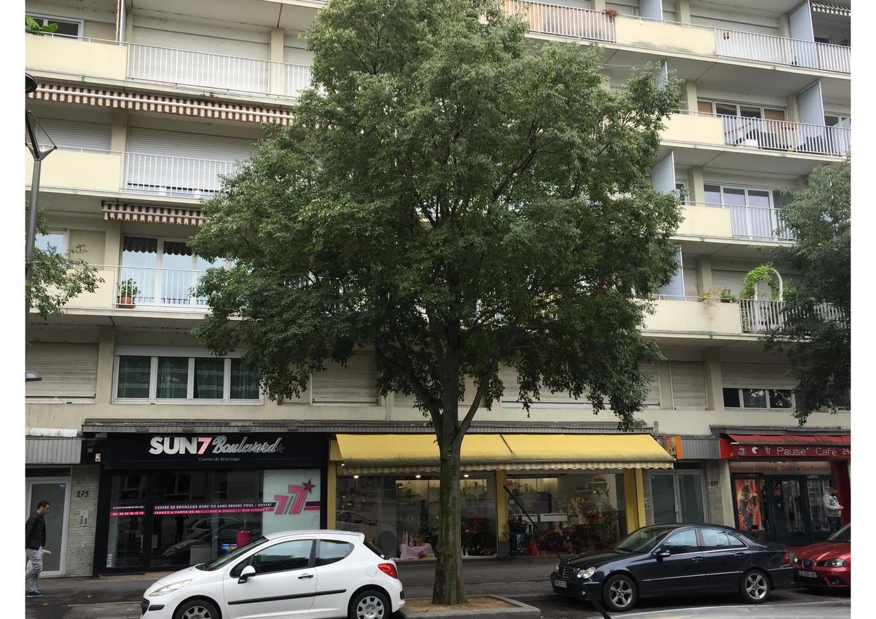 Gerland - Enjoy In Apartamento Lyon
