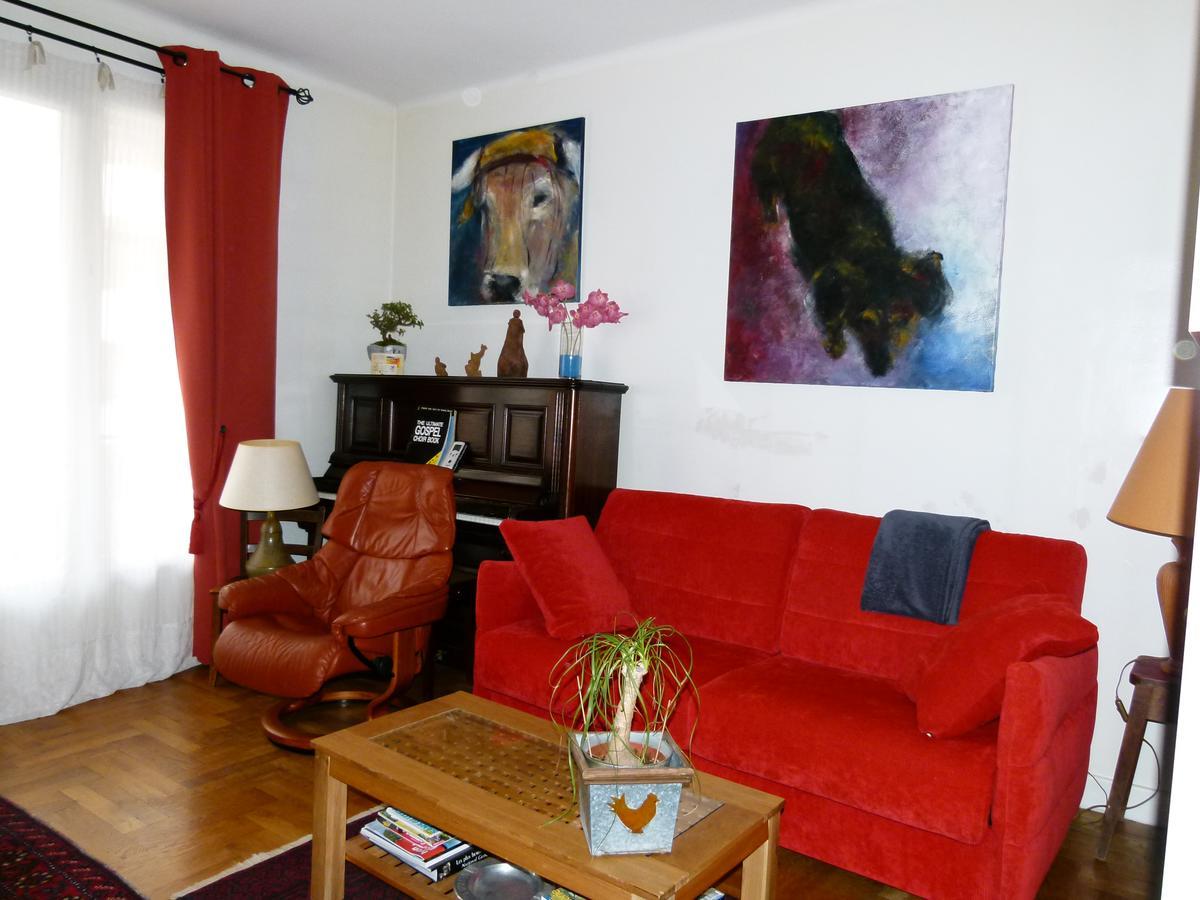 Appartement St Pothin Village Avec Garage