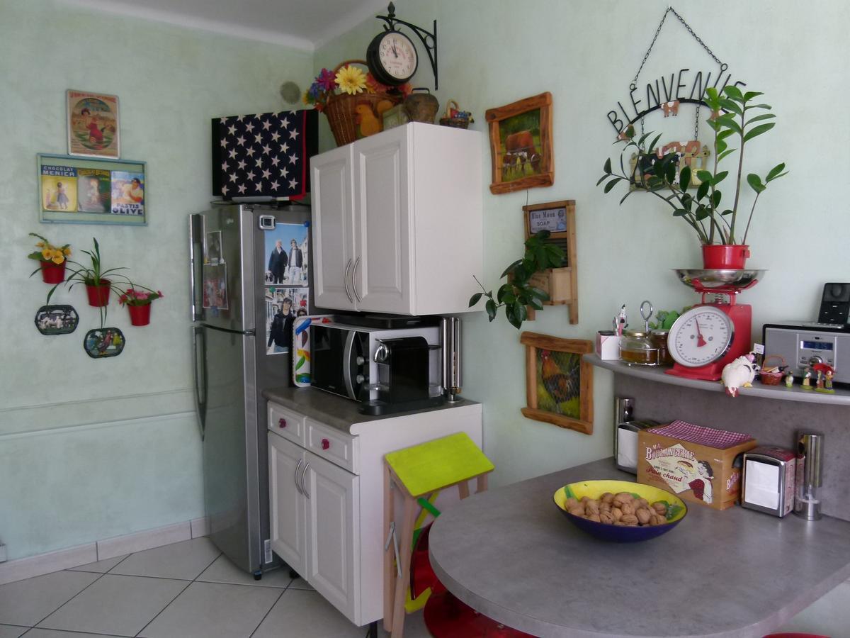 St Pothin Village Avec Garage Appartement *
