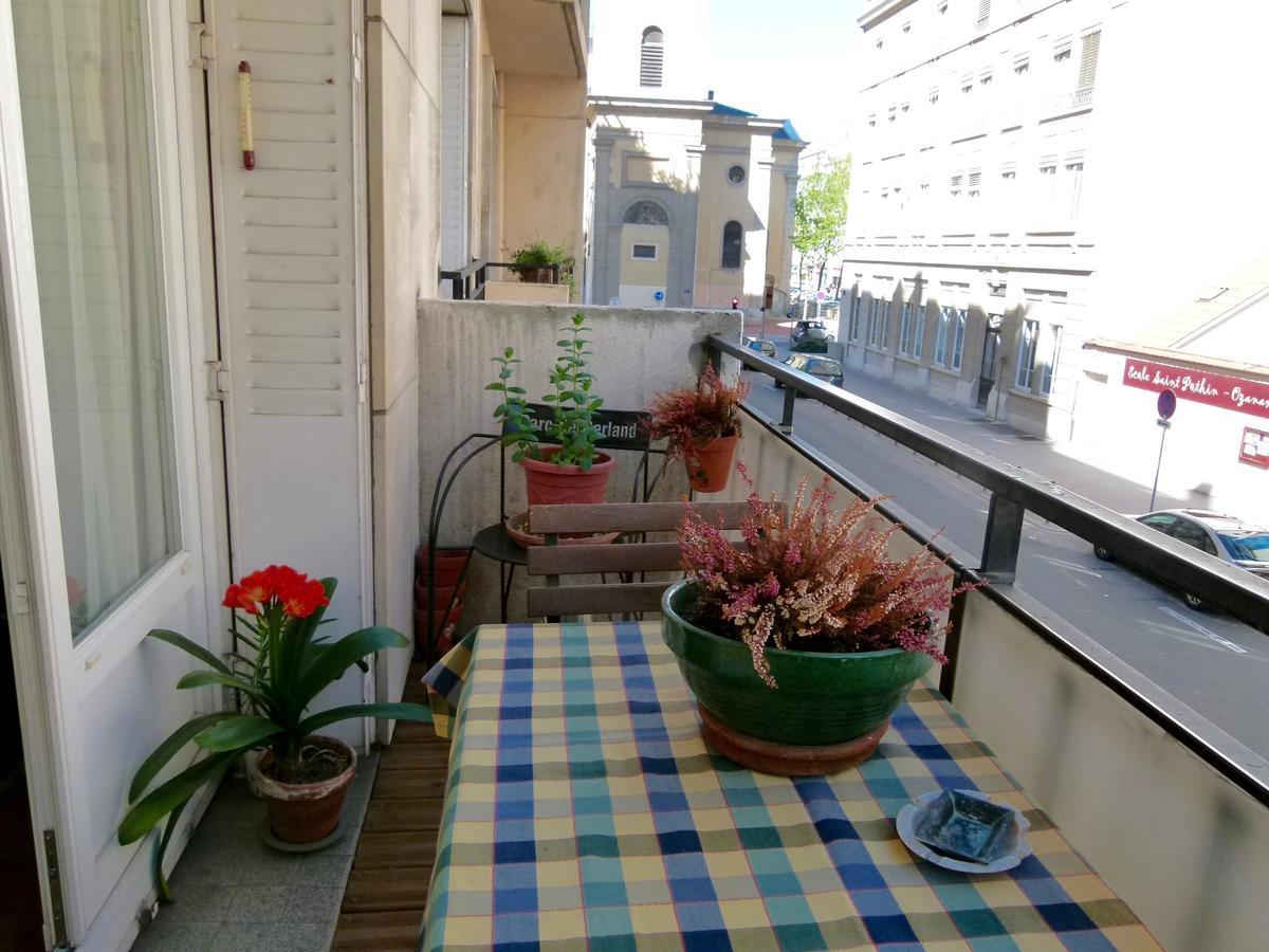 St Pothin Village Avec Garage Appartement *