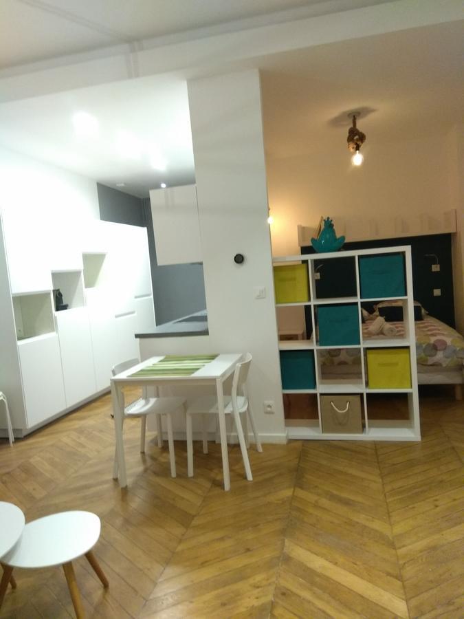Merciere Jacobins Apartment *