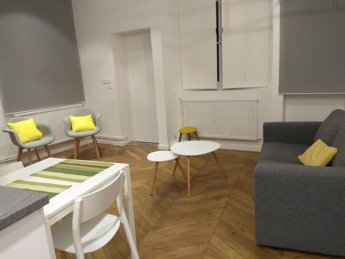 Merciere Jacobins Apartment
