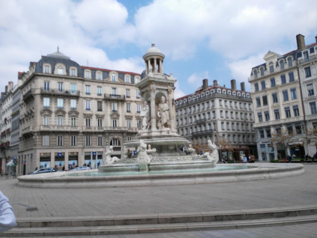 Merciere Jacobins Lyon