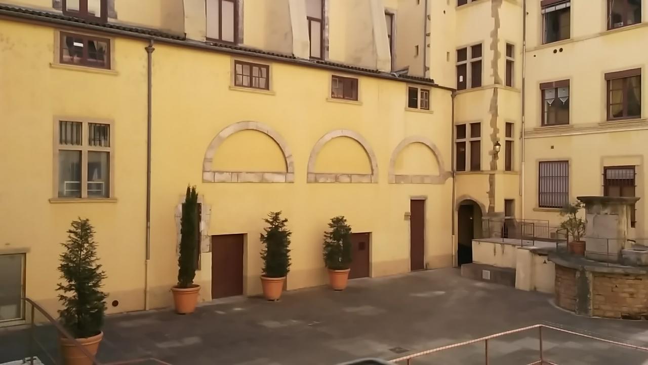 Apartment Merciere Jacobins *