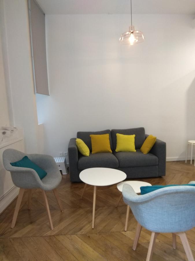 Merciere Jacobins Apartment *