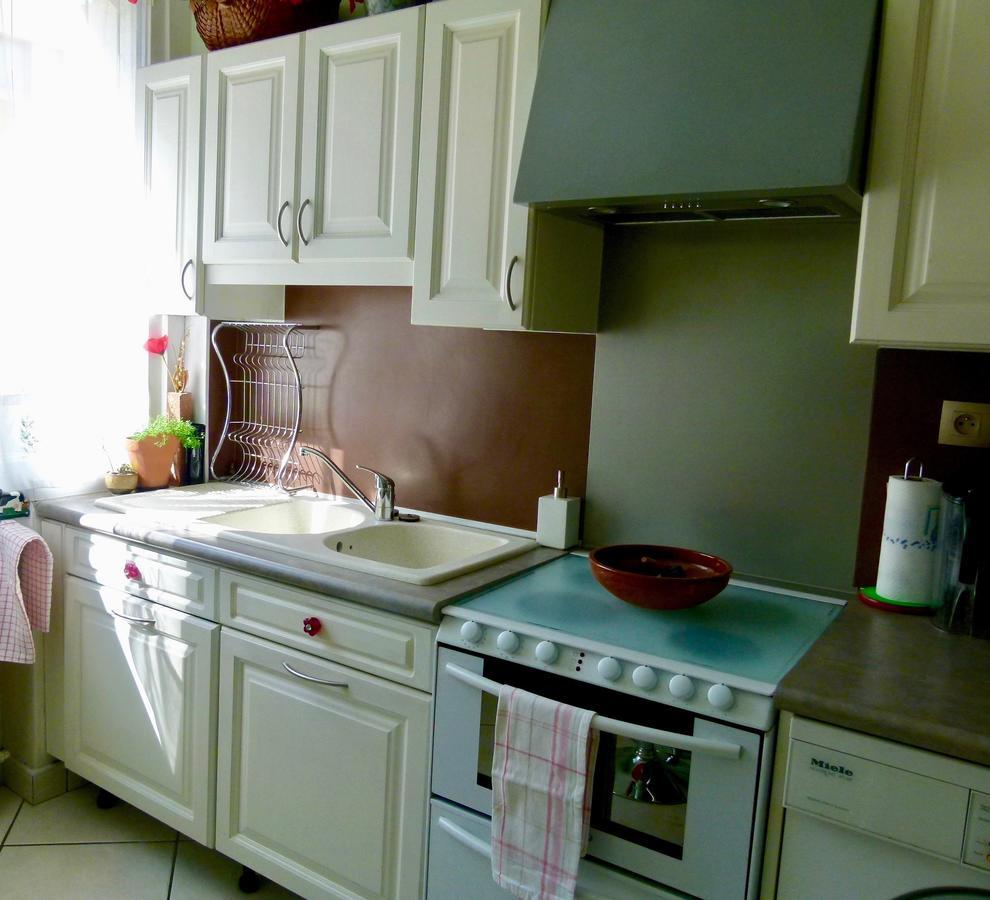 Appartement St Pothin Village Avec Garage Lyon