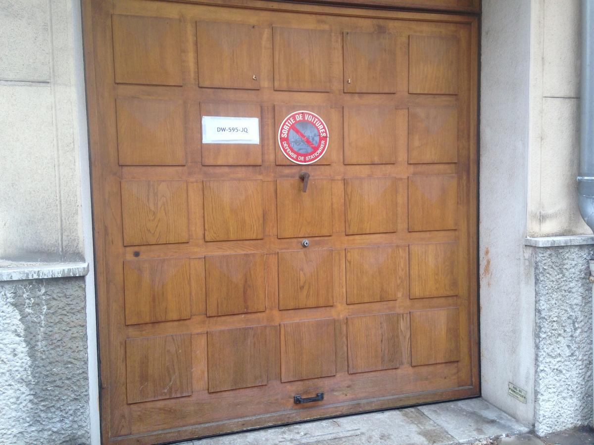 St Pothin Village Avec Garage Appartement