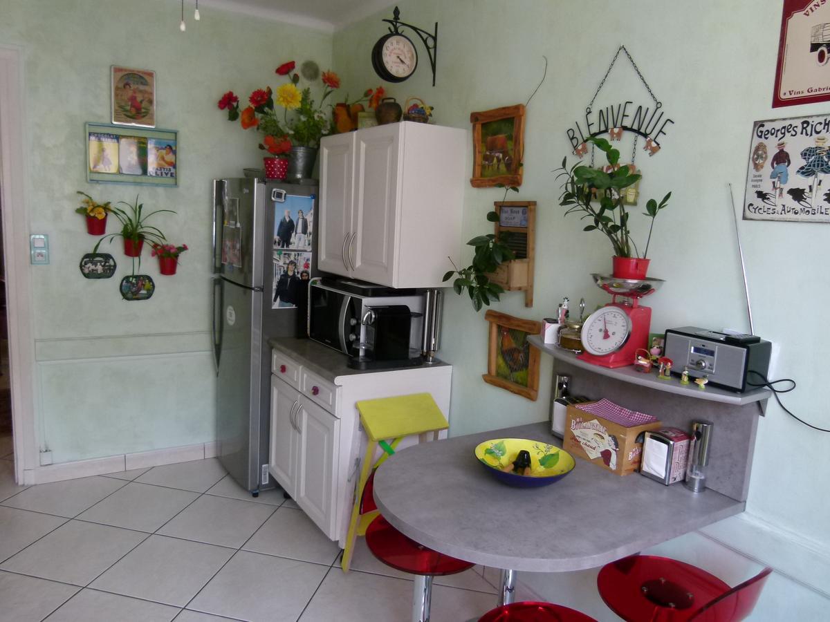 St Pothin Village Avec Garage Appartement Lyon