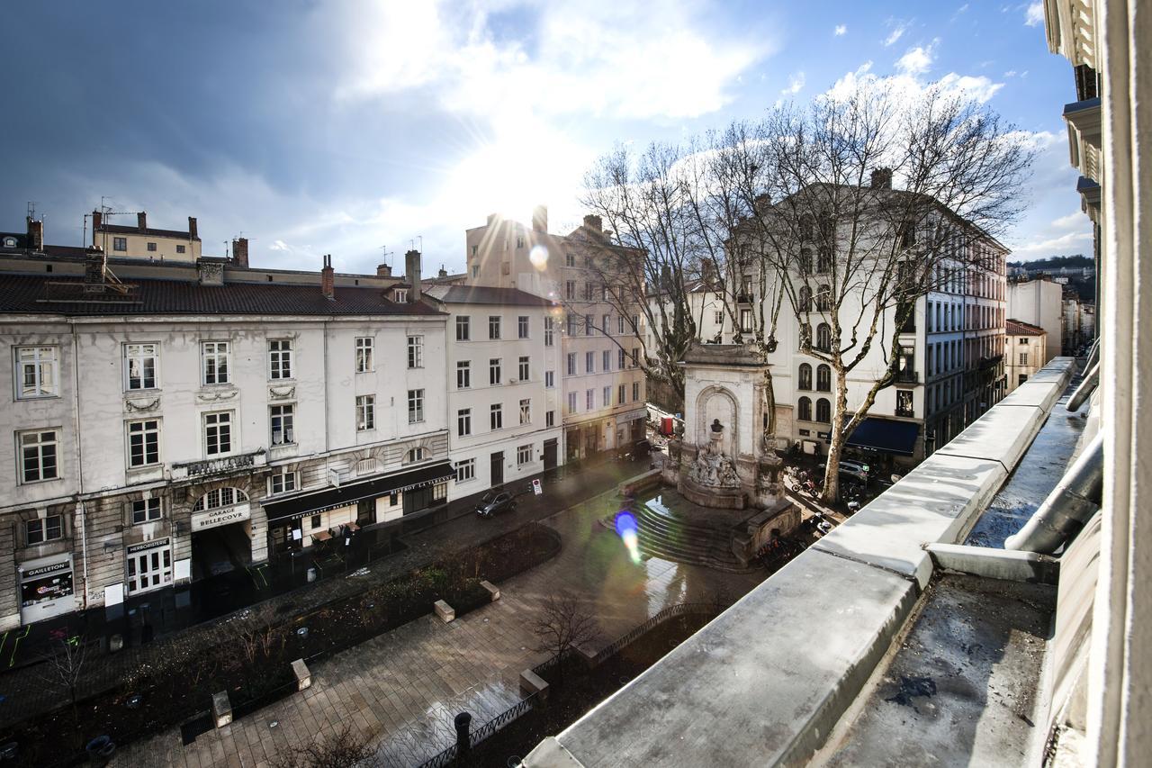 Hotel Mihotel Gailleton Lyon
