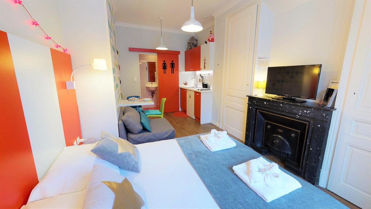 Apartment Les Charmettes - 6ieme Lyon