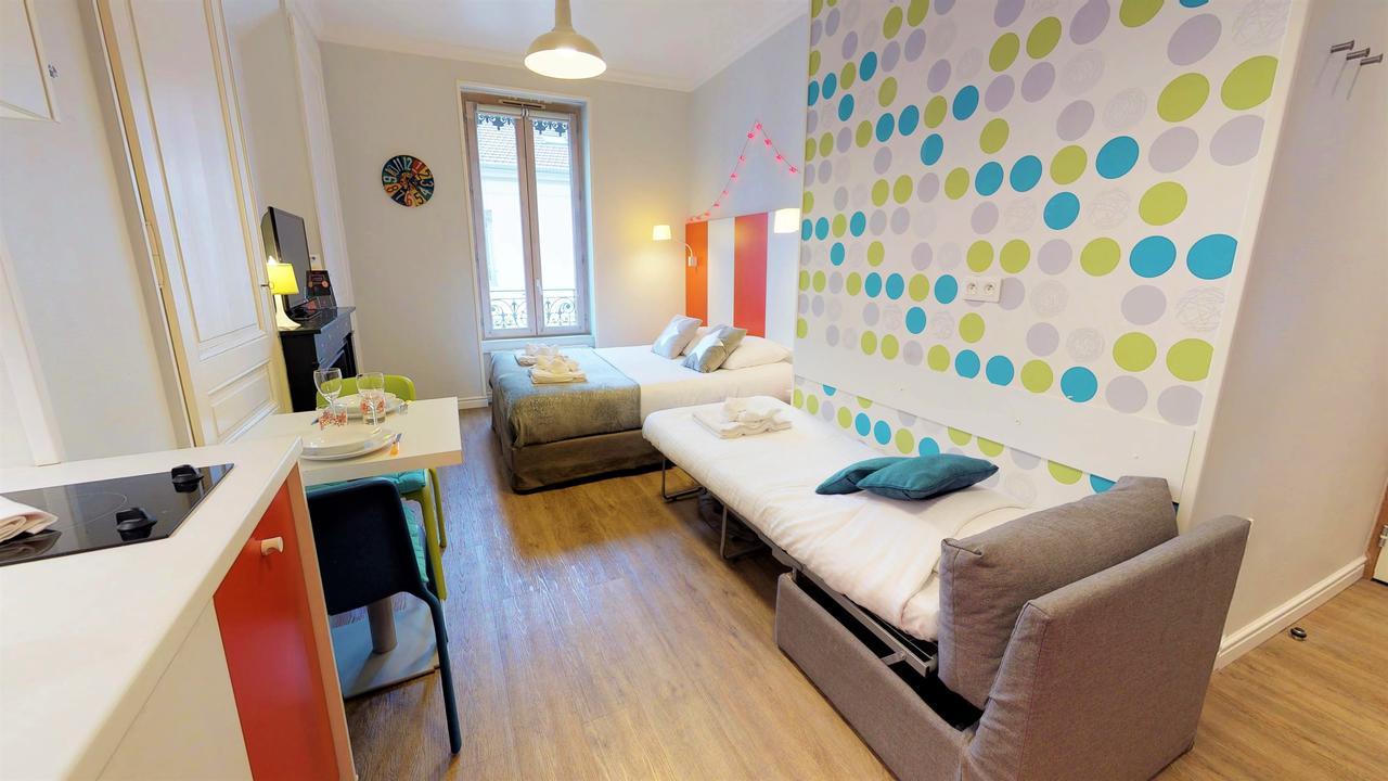Les Charmettes - 6ieme Apartment