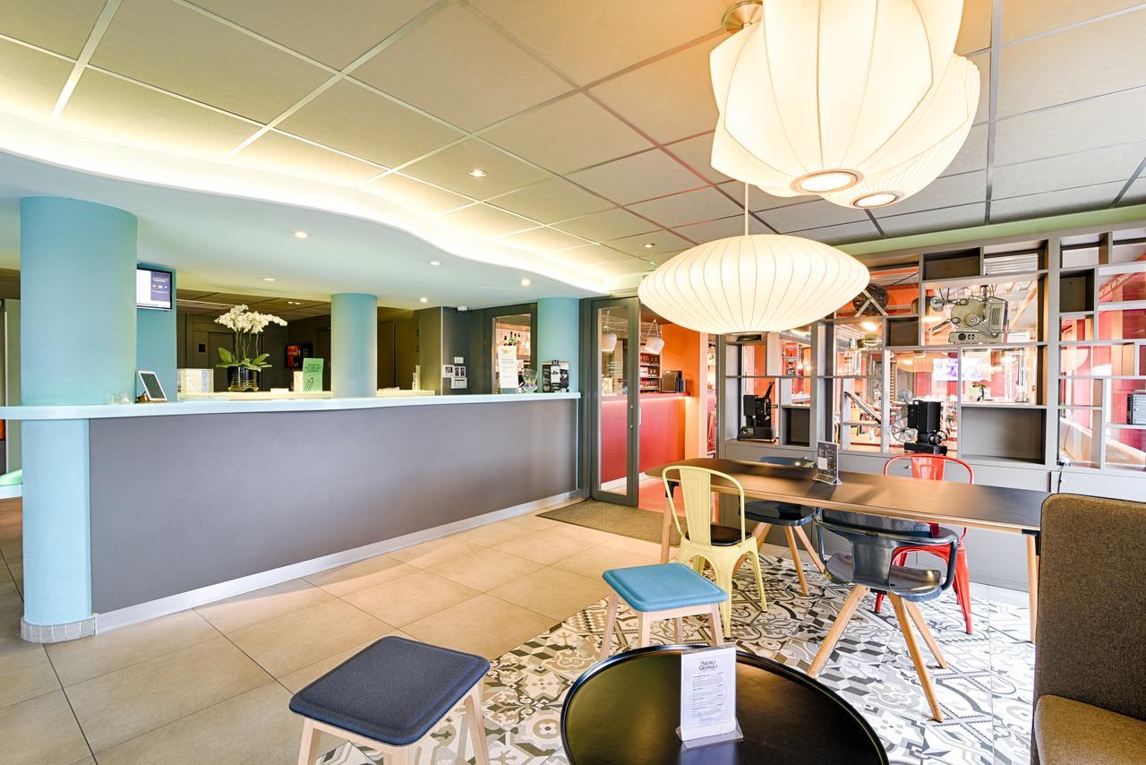 Hotel Ibis Styles Centre Confluence 3*