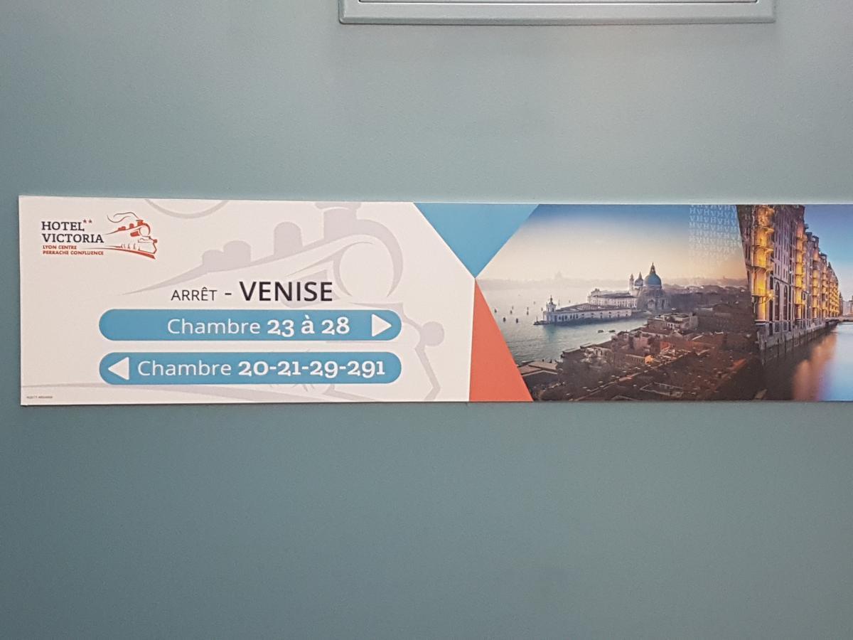 Hotel Victoria Centre Perrache Confluence Lyon