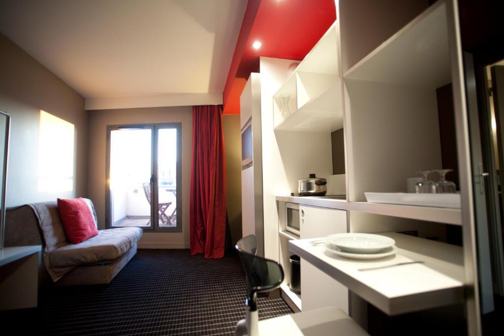 Otelia Affaires & Bien-etre Aparthotel Lyon