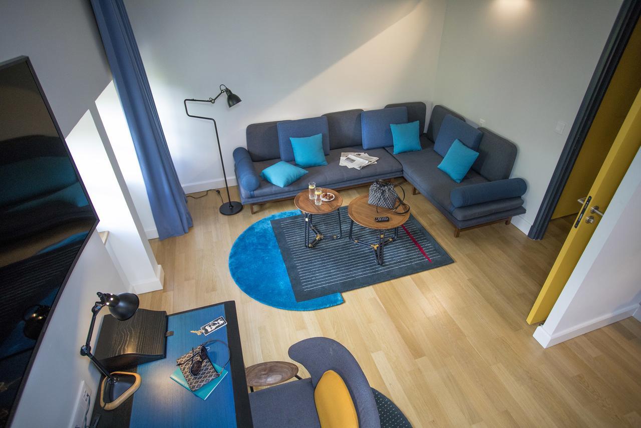 Hotel Fourviere Lyon