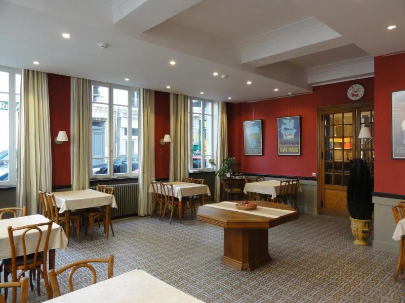 Du Simplon Hotel 3*