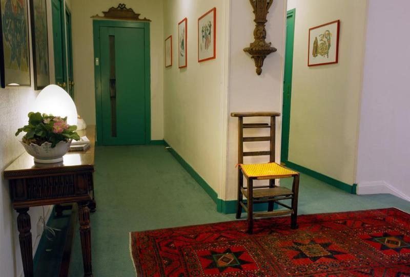 Hotel Du Simplon Lyon