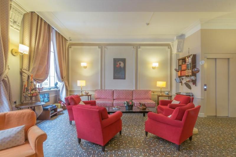 Du Simplon 3* Lyon