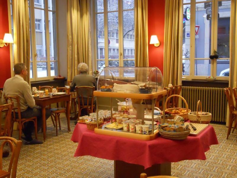 Du Simplon Hotel Lyon