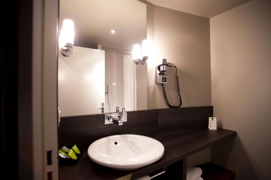 Otelia Affaires & Bien-etre Aparthotel