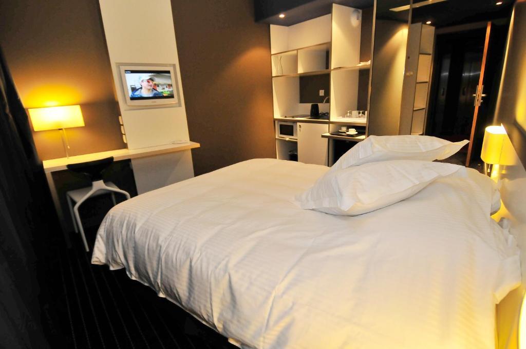Aparthotel Otelia Affaires & Bien-etre 2*