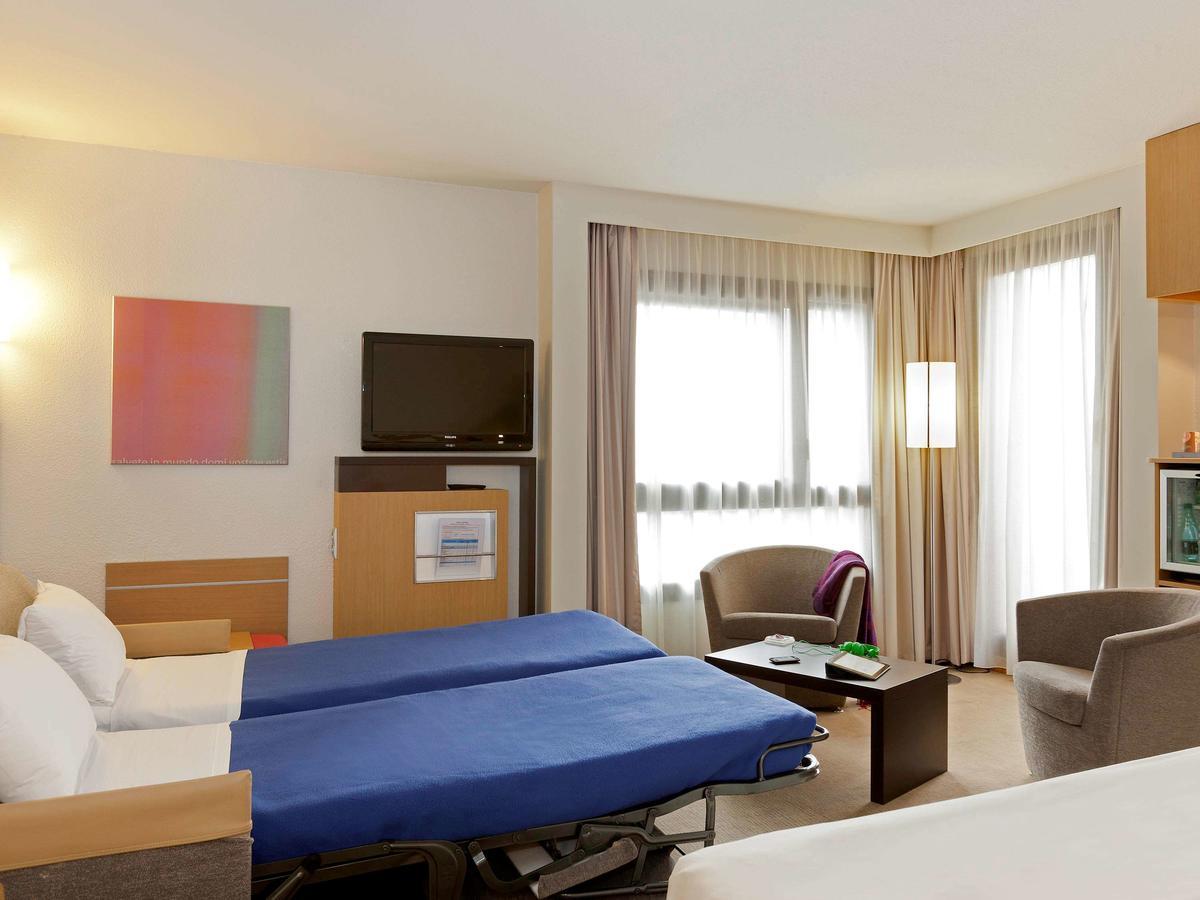 Novotel Centre Part-dieu Hotel 4*