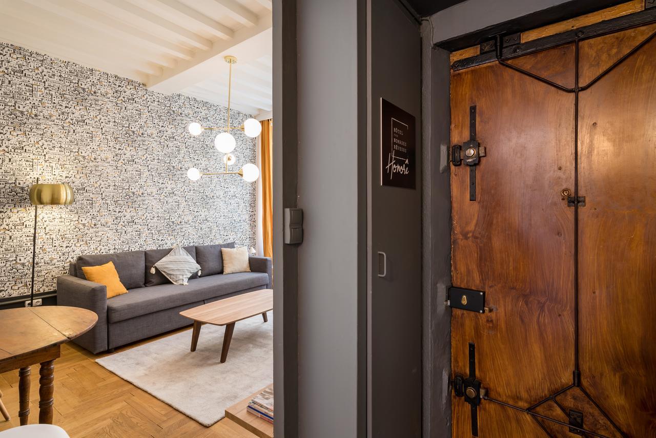 Honore - Trois Maries Apartment