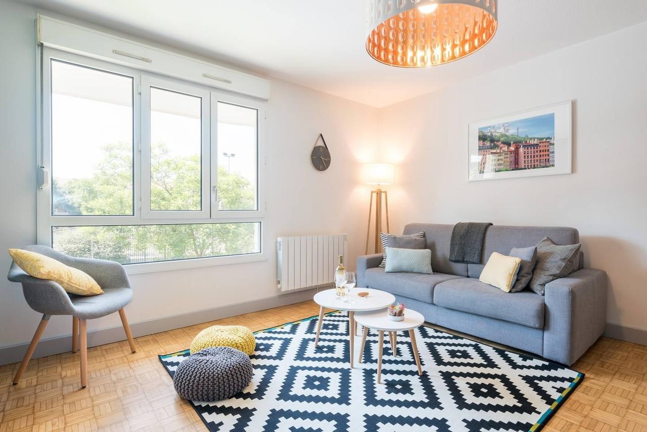19sisley - Calme & Cosy - 3ch 8p Metro Parking X2 Apartment *