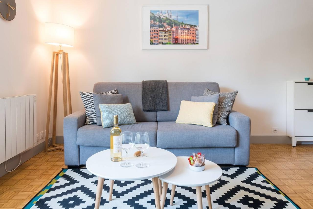 19sisley - Calme & Cosy - 3ch 8p Metro Parking X2 Apartment *