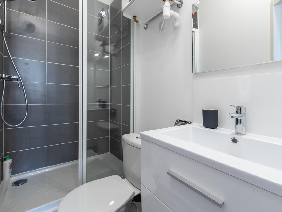 Apartamento Macé Lyon