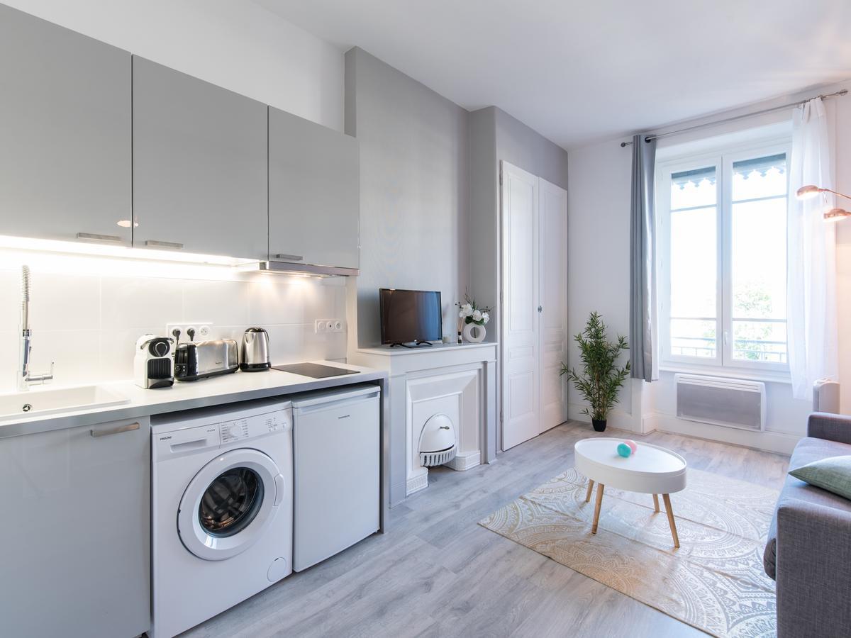 Apartamento Macé Lyon