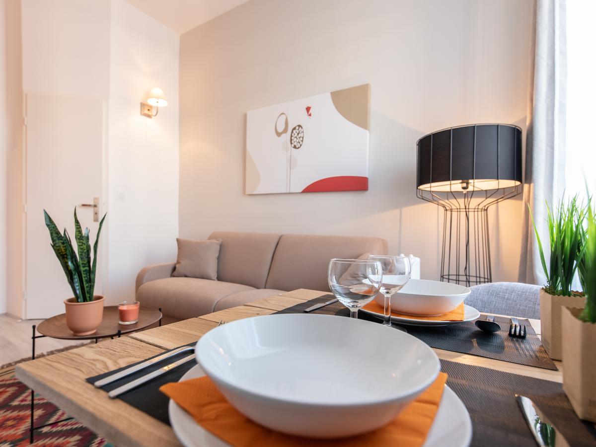 Apartamento Macé *