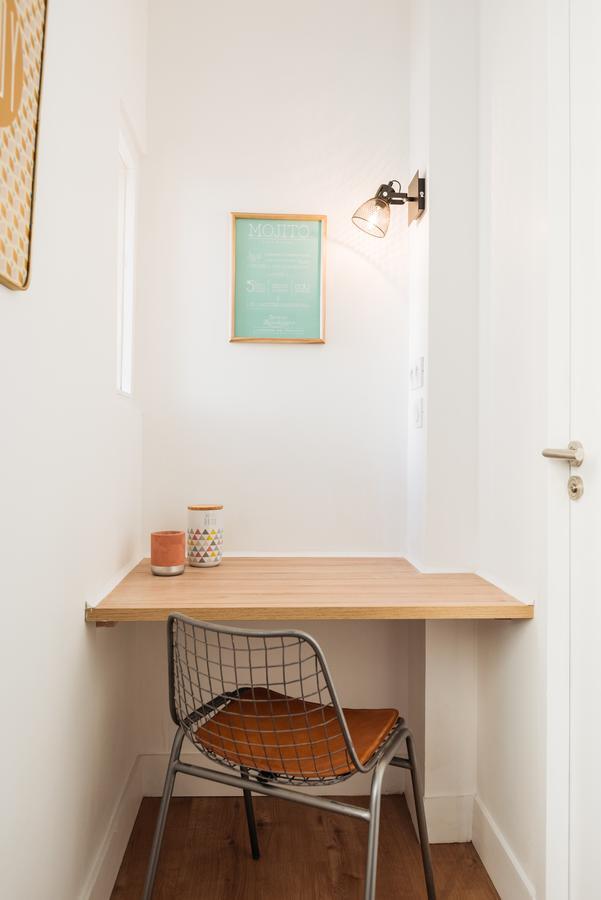 Merveilleux - Jean Mace Apartment Lyon