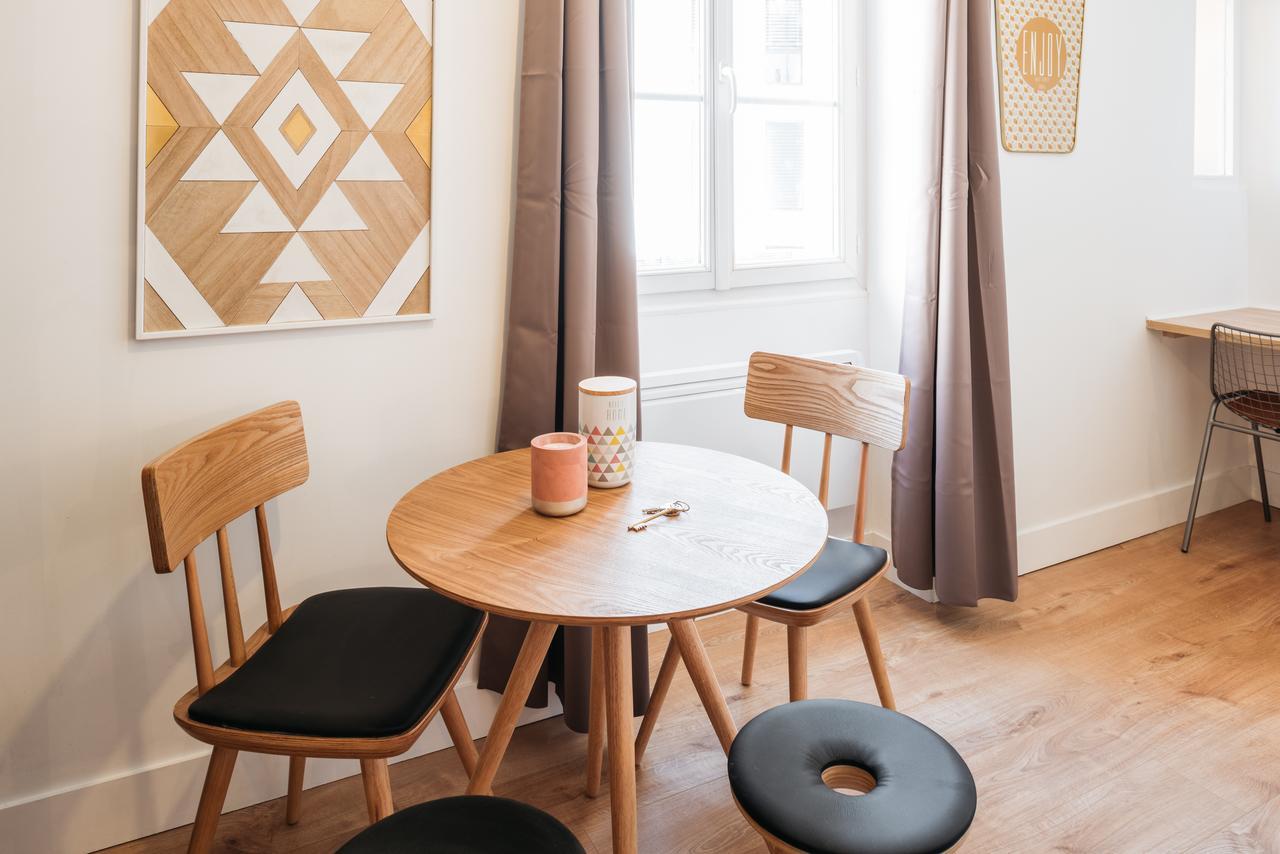Merveilleux - Jean Mace Apartment Lyon