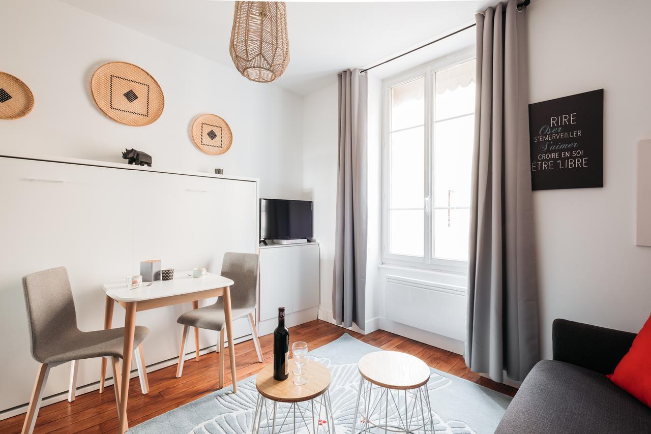 Apartment Merveilleux - Jean Mace Lyon
